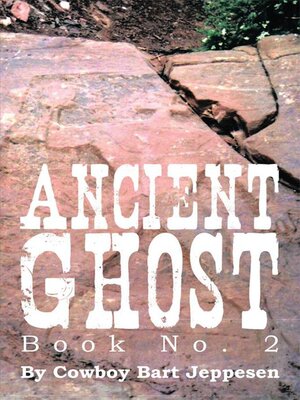 cover image of Ancient Ghost Book No. 2